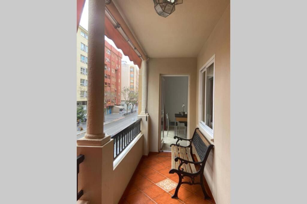 Apartamento Gloria 2 Màlaga Exteriér fotografie