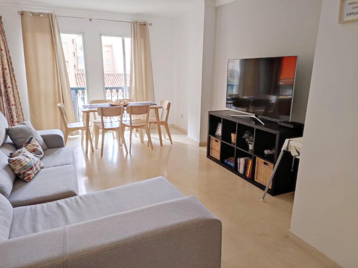 Apartamento Gloria 2 Màlaga Exteriér fotografie
