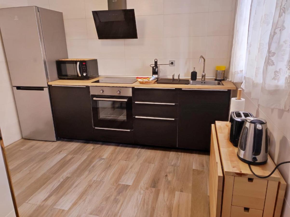 Apartamento Gloria 2 Màlaga Exteriér fotografie