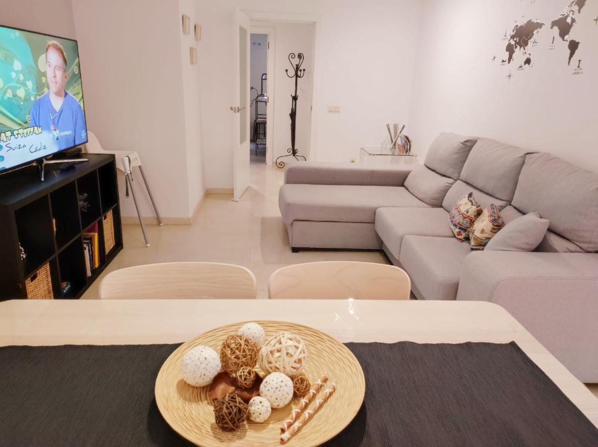 Apartamento Gloria 2 Màlaga Exteriér fotografie