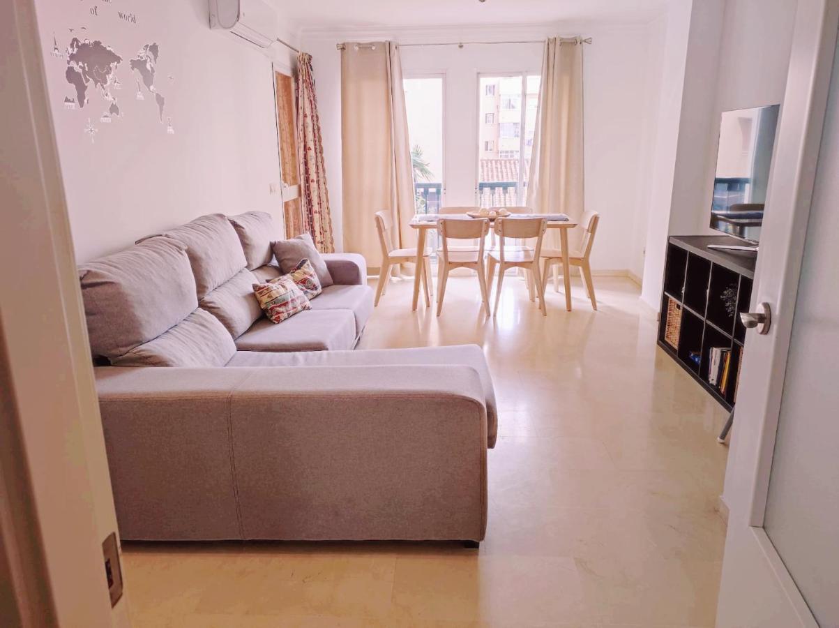 Apartamento Gloria 2 Màlaga Exteriér fotografie