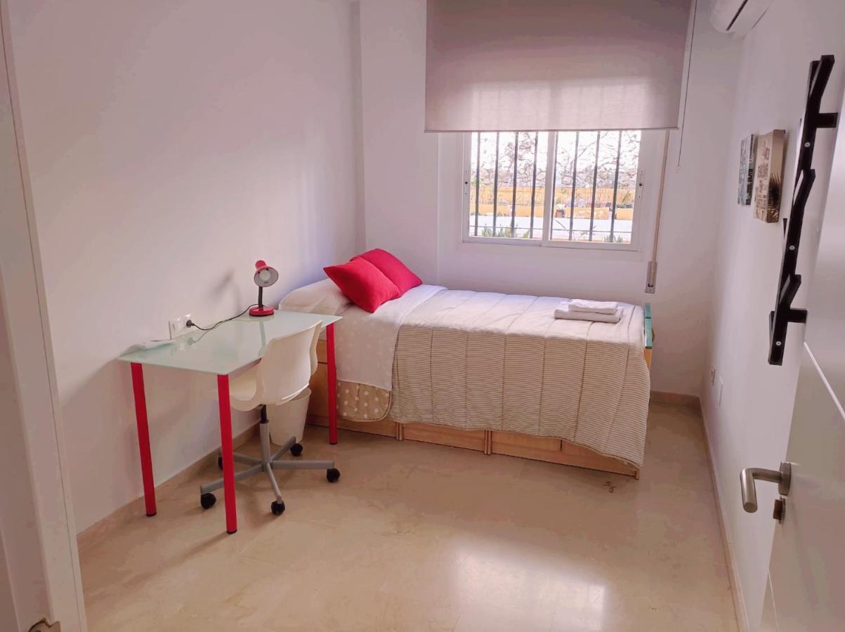 Apartamento Gloria 2 Màlaga Exteriér fotografie