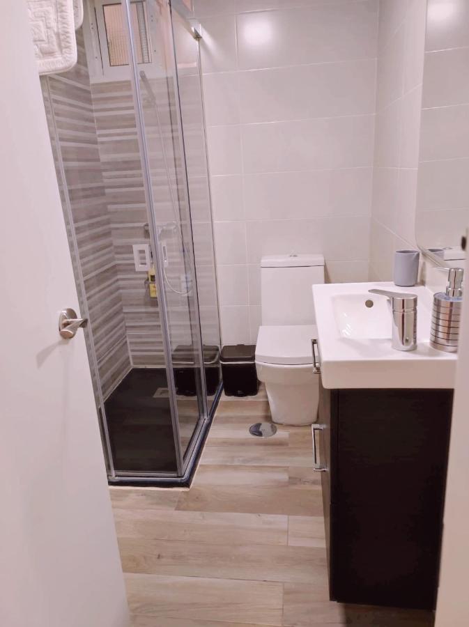 Apartamento Gloria 2 Màlaga Exteriér fotografie