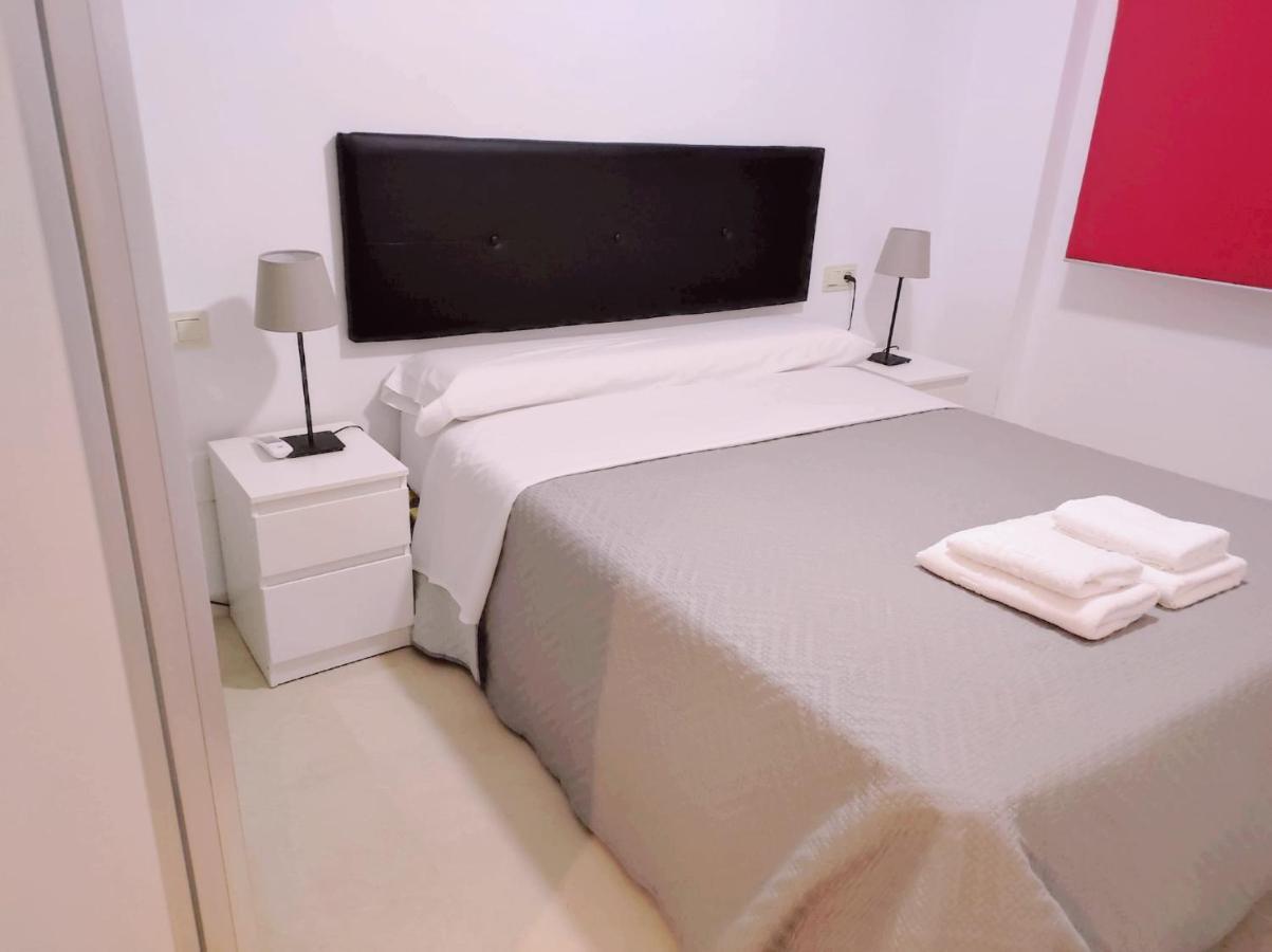 Apartamento Gloria 2 Màlaga Exteriér fotografie