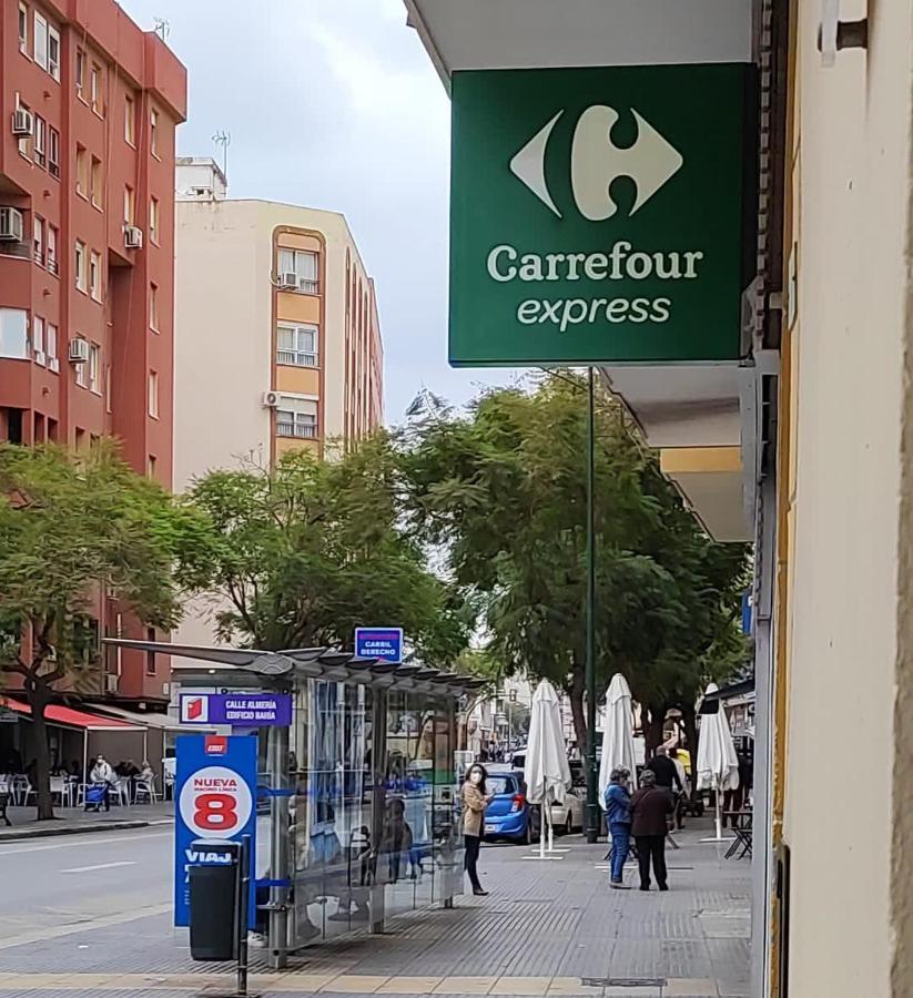 Apartamento Gloria 2 Màlaga Exteriér fotografie