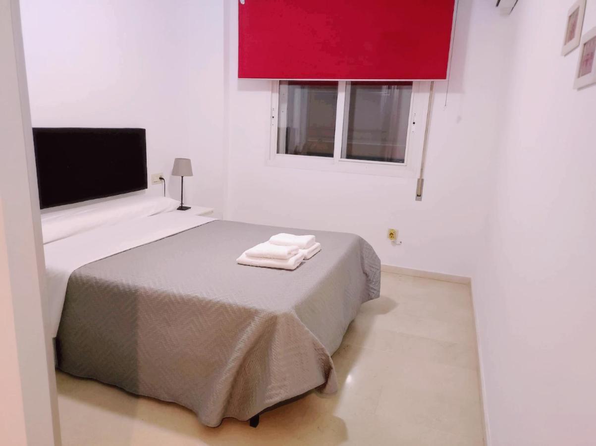 Apartamento Gloria 2 Màlaga Exteriér fotografie