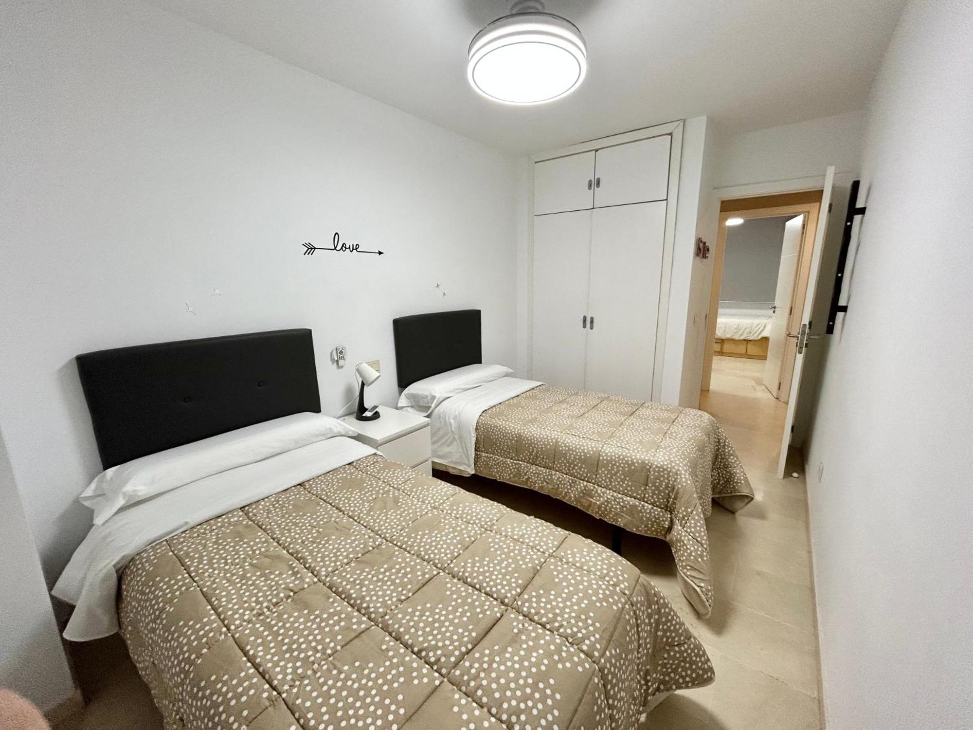 Apartamento Gloria 2 Màlaga Exteriér fotografie