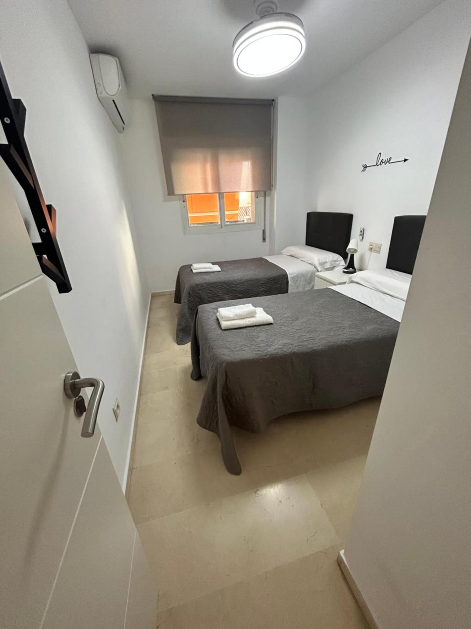 Apartamento Gloria 2 Màlaga Exteriér fotografie